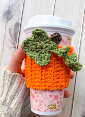 Crochet tutorial step