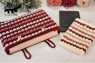 Crochet tutorial step