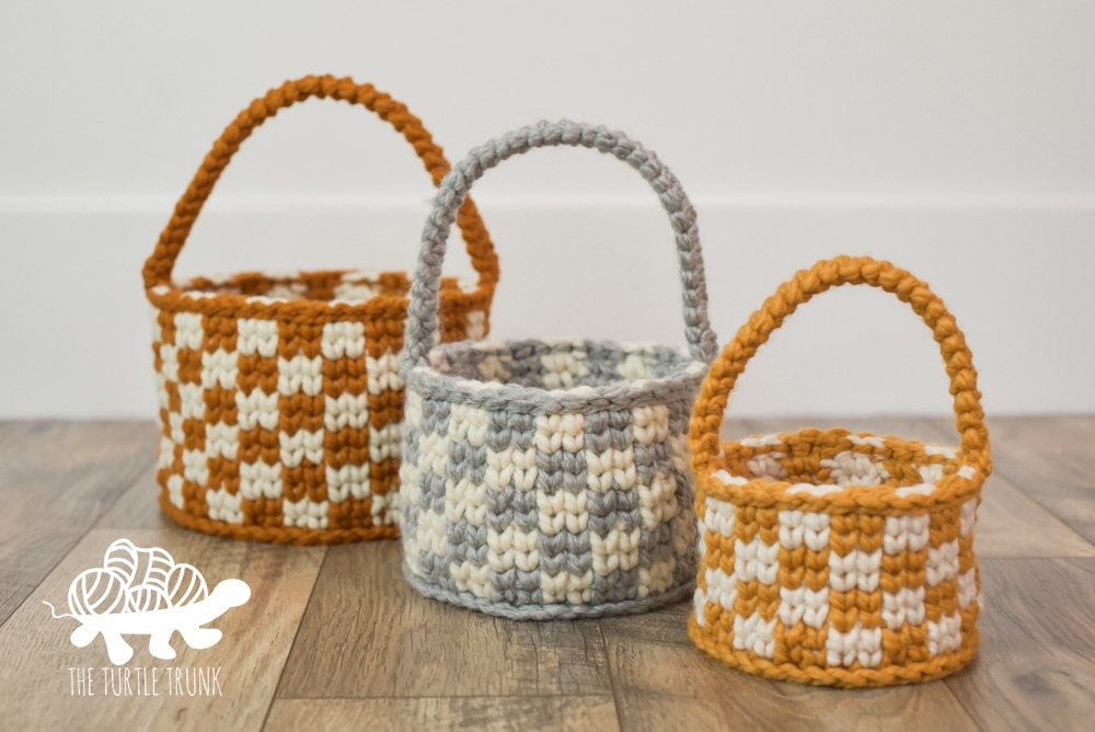 Crochet tutorial step