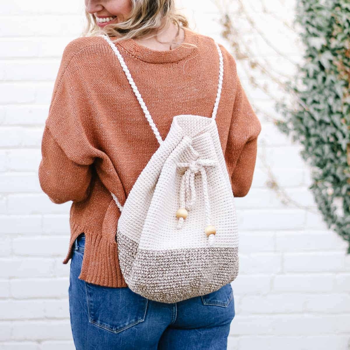 Crochet tutorial step