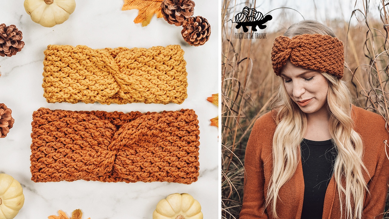 Crochet tutorial step