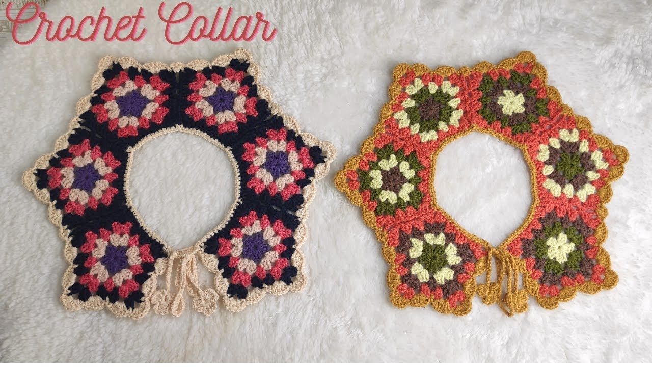 Crochet tutorial step