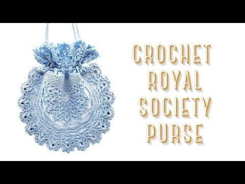 Crochet tutorial step