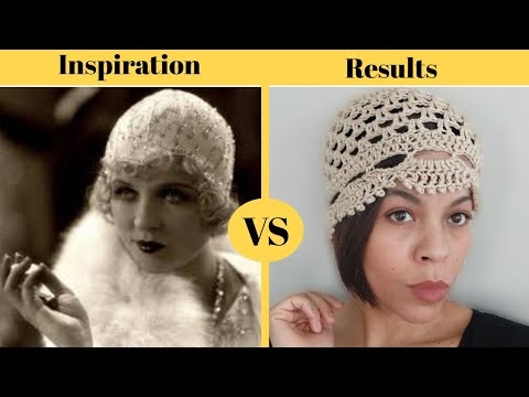 Crochet tutorial step