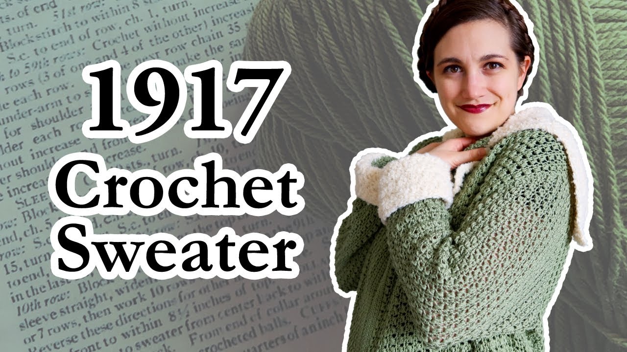 Crochet tutorial step