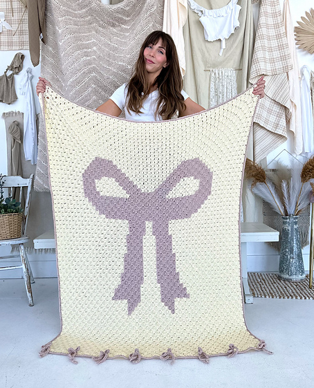 Crochet tutorial step
