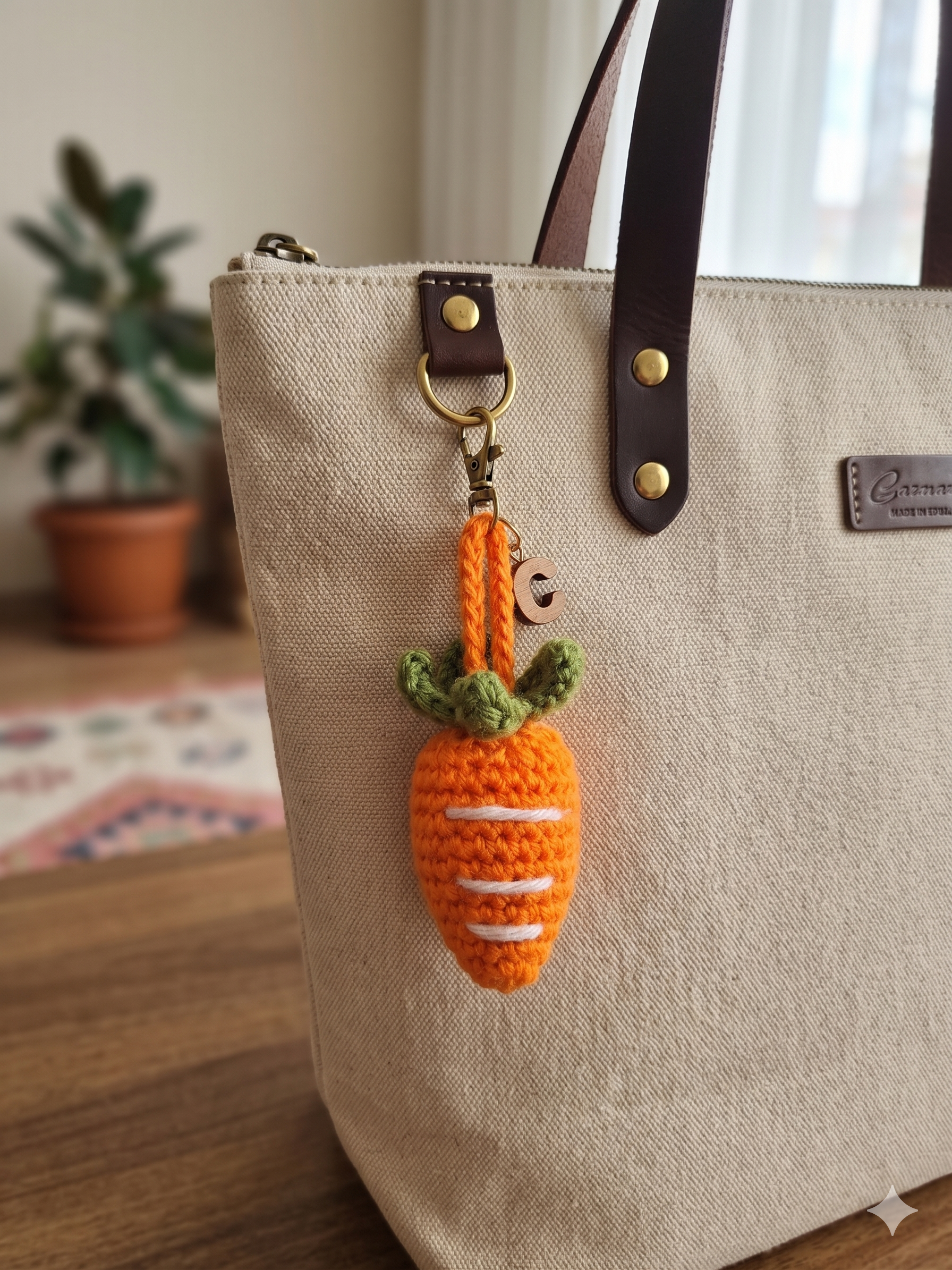 Crochet tutorial step