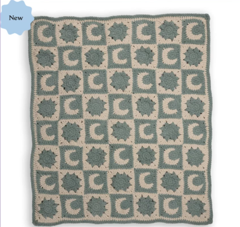 Crochet tutorial step