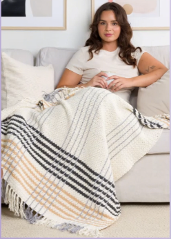 Crochet tutorial step