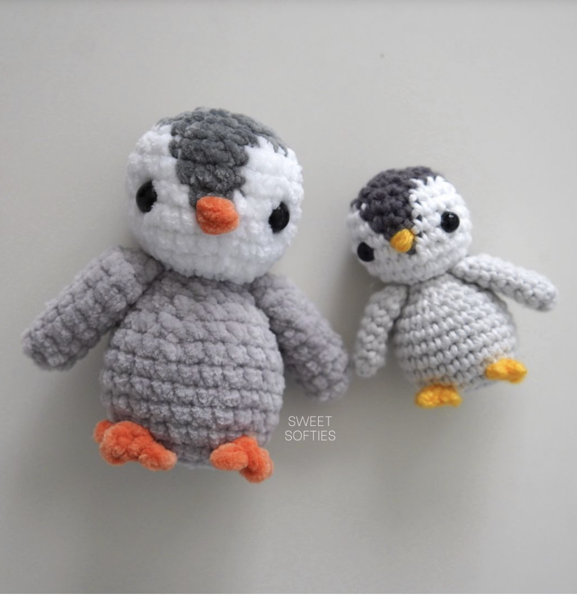 Crochet tutorial step
