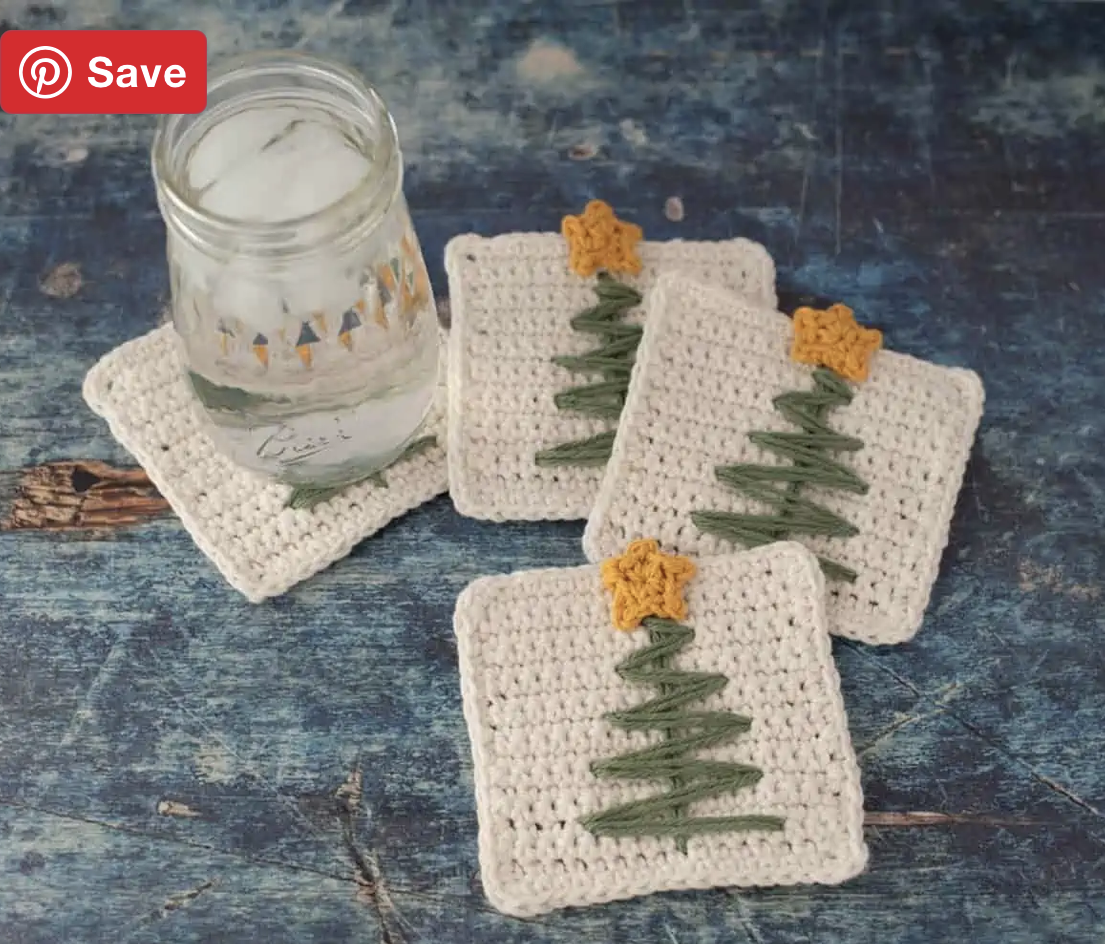 Crochet tutorial step