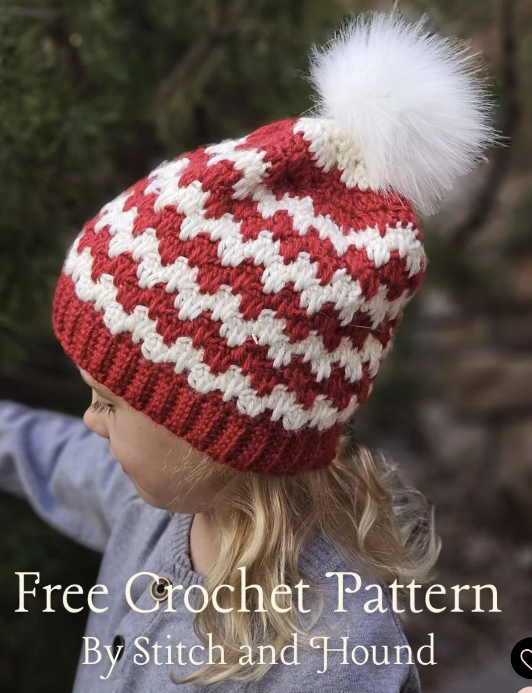 Crochet tutorial step