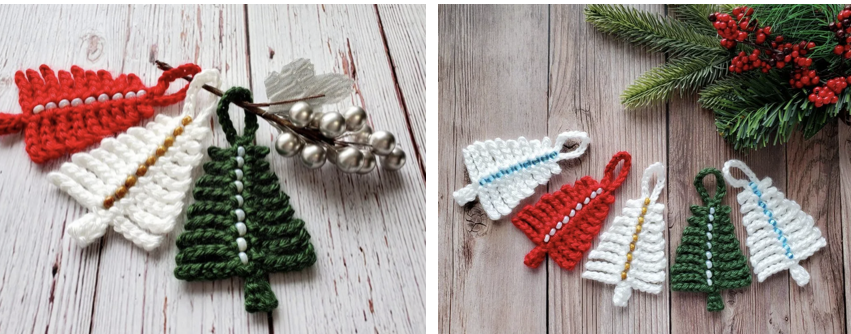 Crochet tutorial step